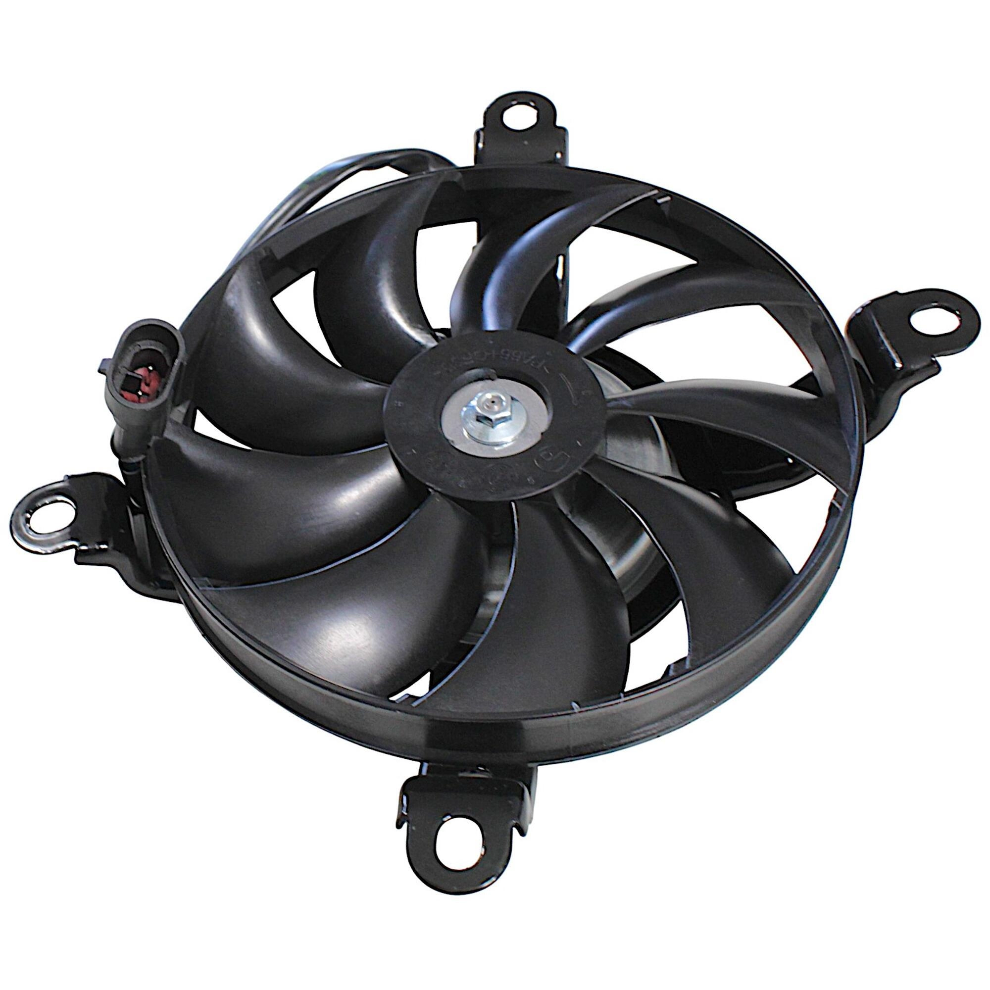 QJ MOTOR SRK 250-RR FAN [SRK400-RR - SRK250] #RK 64679